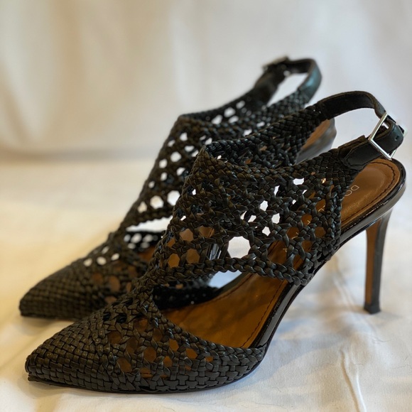 Donald J Pliner high heel Sandals. New with box - Picture 4 of 10